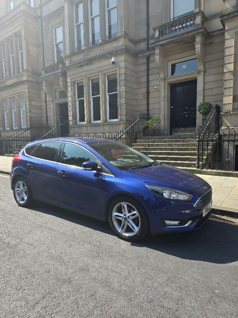 Ford, FOCUS, Hatchback, 2016, Manual, 998 (cc), 5 doors