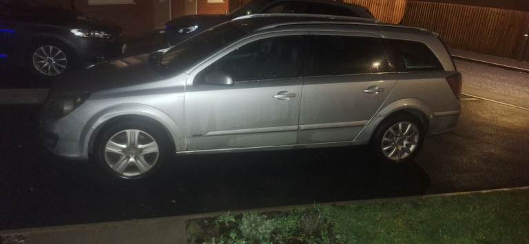 Vauxhall, ASTRA, Estate, 2006, Manual, 1910 (cc), 5 doors