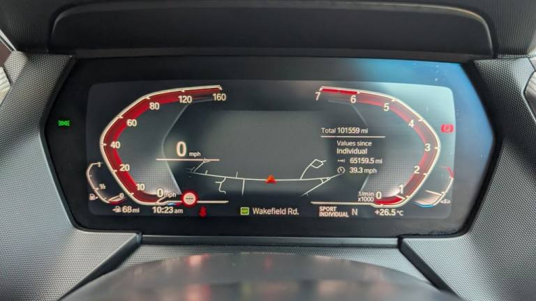 2020 20 BMW 2 SERIES GRAN COUPE 1.5 218I M SPORT SALOON 4DR PETROL MANUAL EURO 6