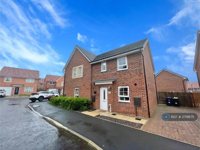 3 bedroom house in Elder Grove, Newcastle Upon Tyne, NE5 (3 bed) (#2719875)