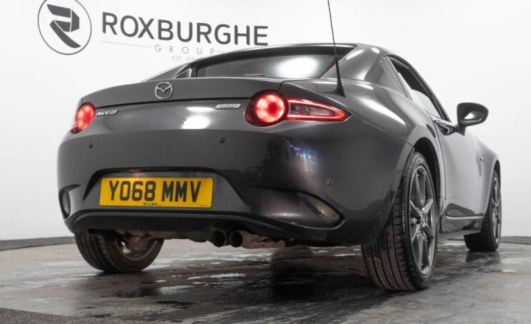 2019 Mazda MX-5 2.0 [184] Sport Nav+ 2dr CONVERTIBLE PETROL Manual