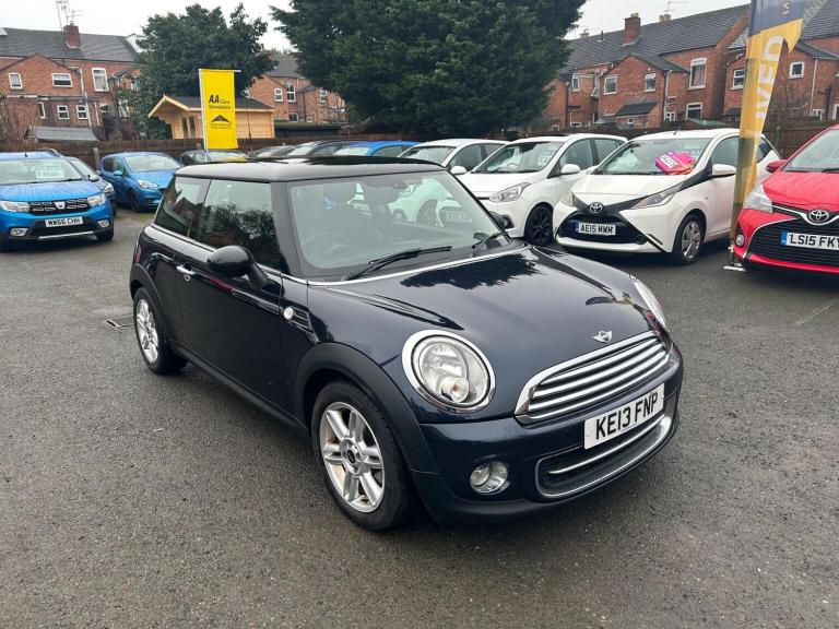 MINI HATCH 1.6 Cooper Euro 5 (s/s) 3dr 2013
