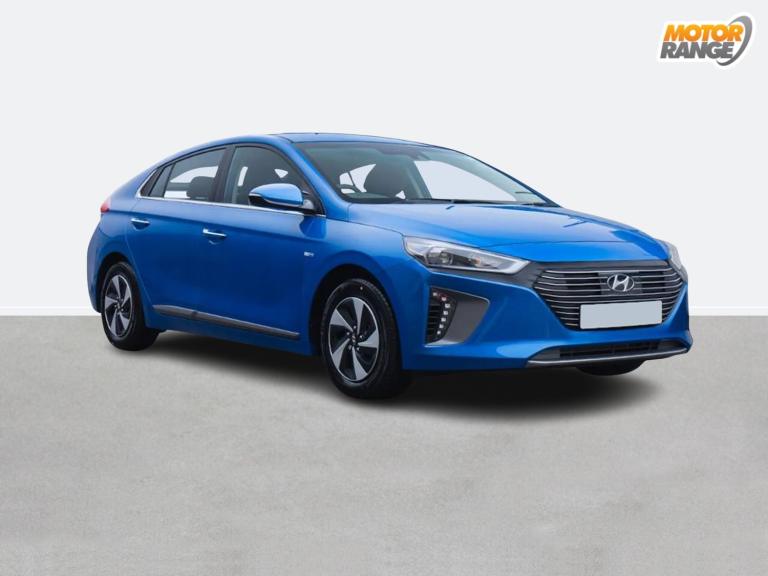 2019 Hyundai IONIQ 1.6 GDi Hybrid Premium 5dr DCT HATCHBACK PETROL/ELECTRIC Automatic