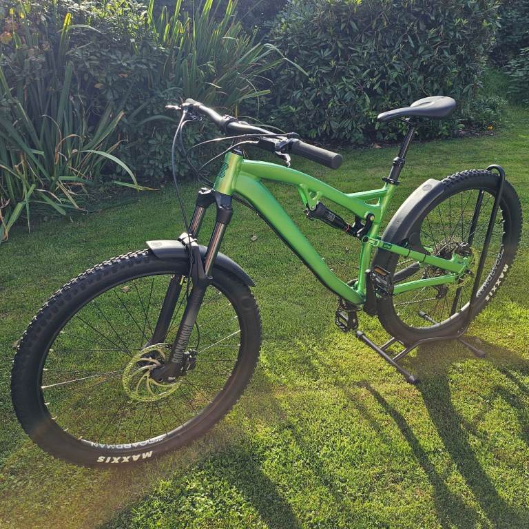 Boardman MTR 8.8 Mens Mountain Bike