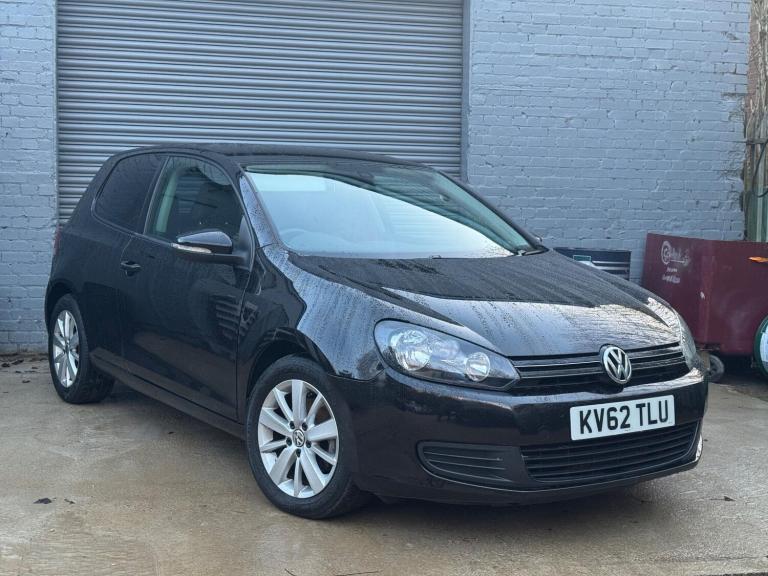 2012 Volkswagen Golf 1.4 TSI Match Euro 5 3dr HATCHBACK Petrol Manual