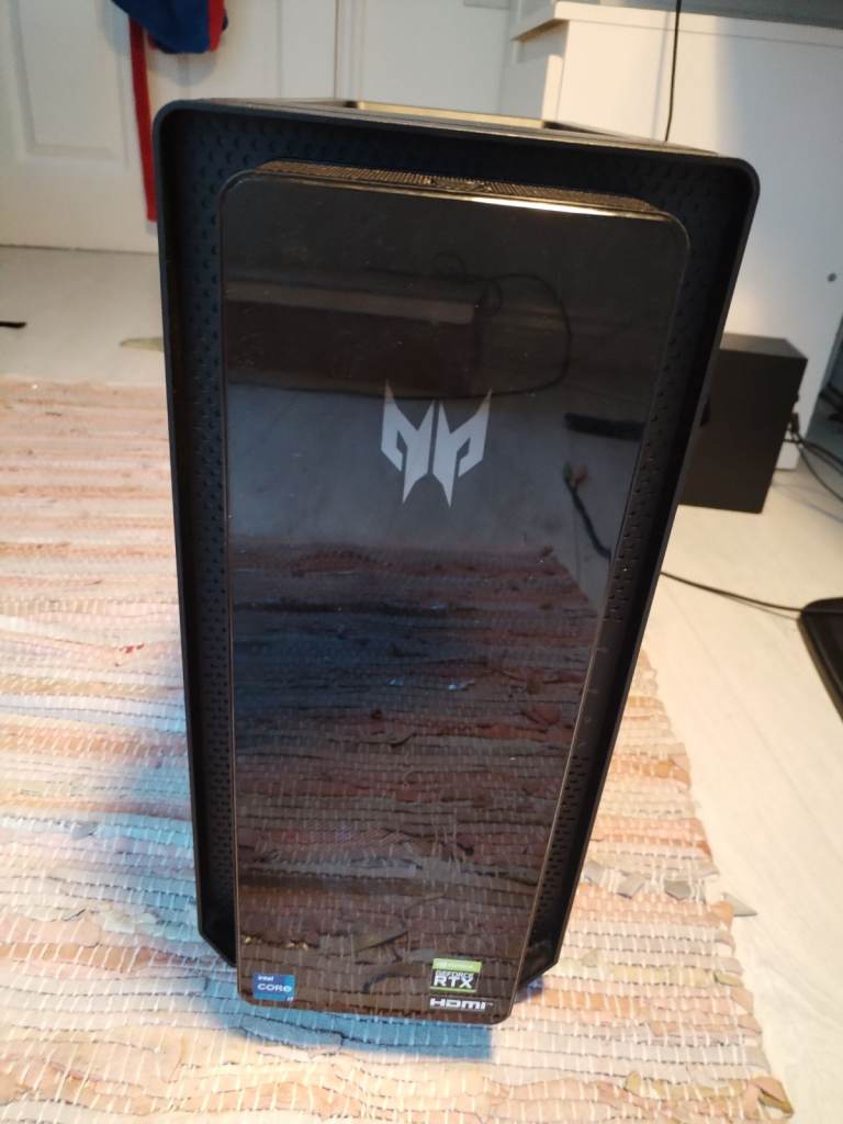 Acer Predator Orion 3000 PO3-640 Gaming PC