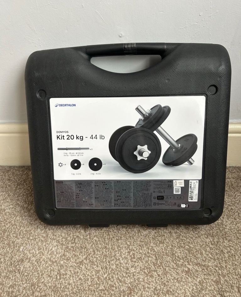 Decathlon Weights Kit 20kg