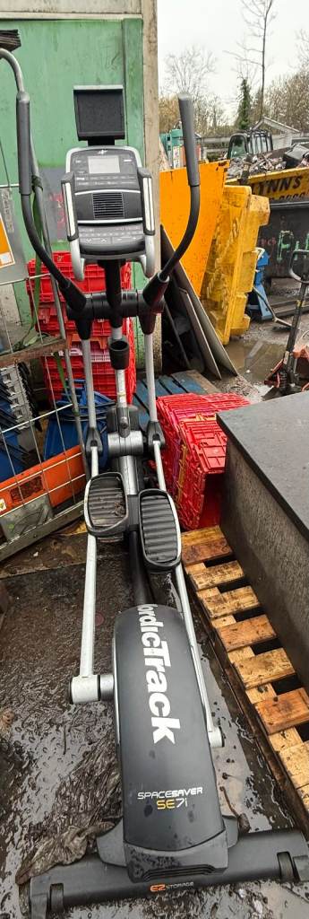 image for NordicTrack SpaceSaver SE7I