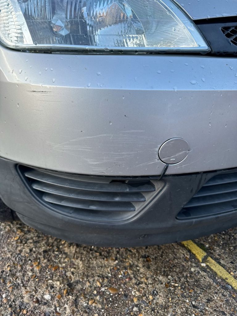 Ford Fiesta 1.25 5dr Hatchback – 2004 – Low miles (46k) – Long MOT (Sept 2026)