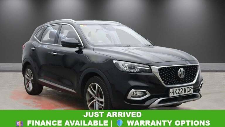 2022 MG MG HS 1.5 T-GDI Exclusive SUV 5dr Petrol Manual Euro 6 (s/s) (162 ps) Petrol Manual