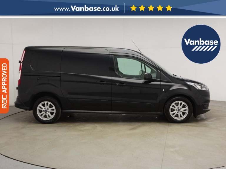 2023 Ford Transit Connect 1.5 250 EcoBlue Limited Panel Van 5dr Diesel Manual L2 Euro 6 (s/s) (10...