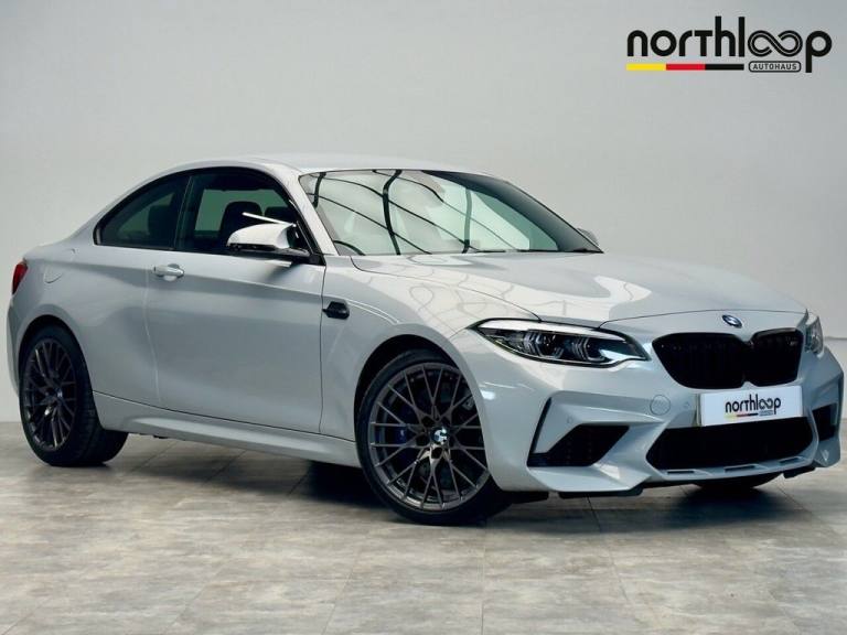 2018 BMW M2 3.0 BiTurbo Competition Coupe 2dr Petrol Manual Euro 6 (s/s) (410 ps) Coupe Petrol Ma...
