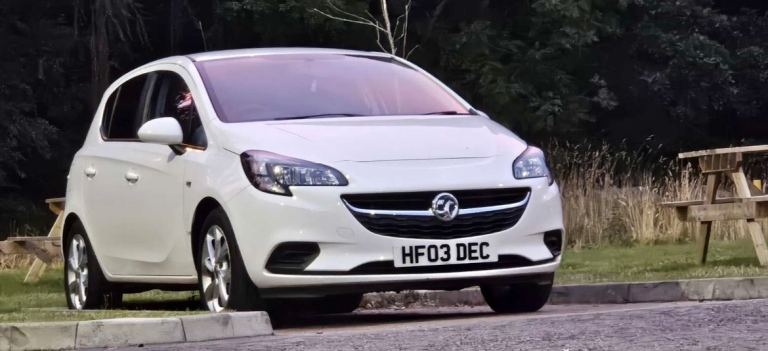 Vauxhall, CORSA, Hatchback, 2019, Manual, 1398 (cc), 5 doors