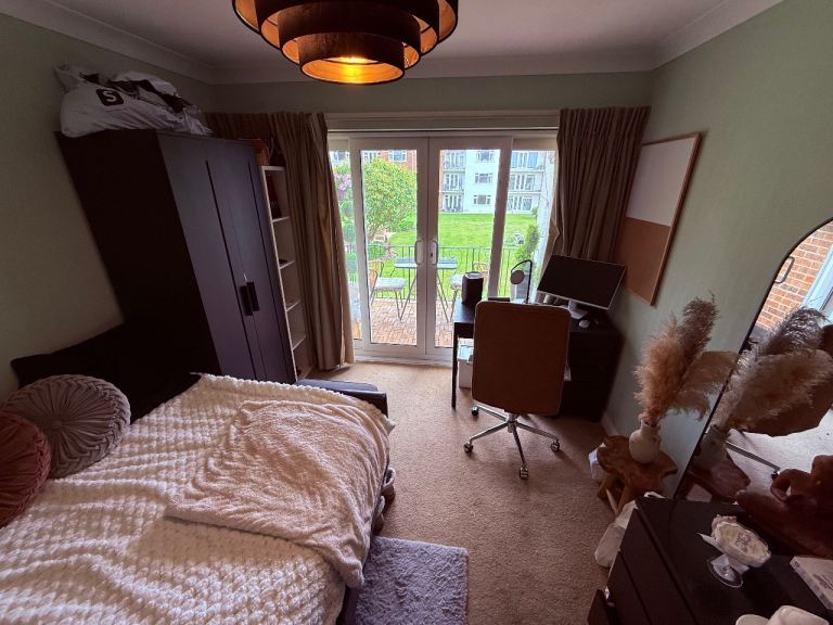 Double room (Branksome park)