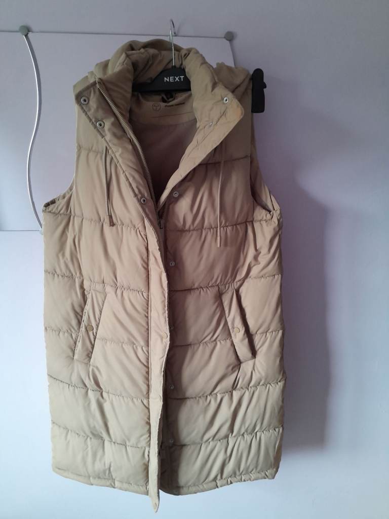 Ladies Gilet size medium 