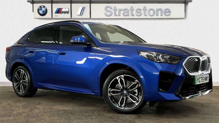2025 BMW iX2 230kW xDrive30 M Sport 65kWh 5dr Auto Estate Electric Automatic