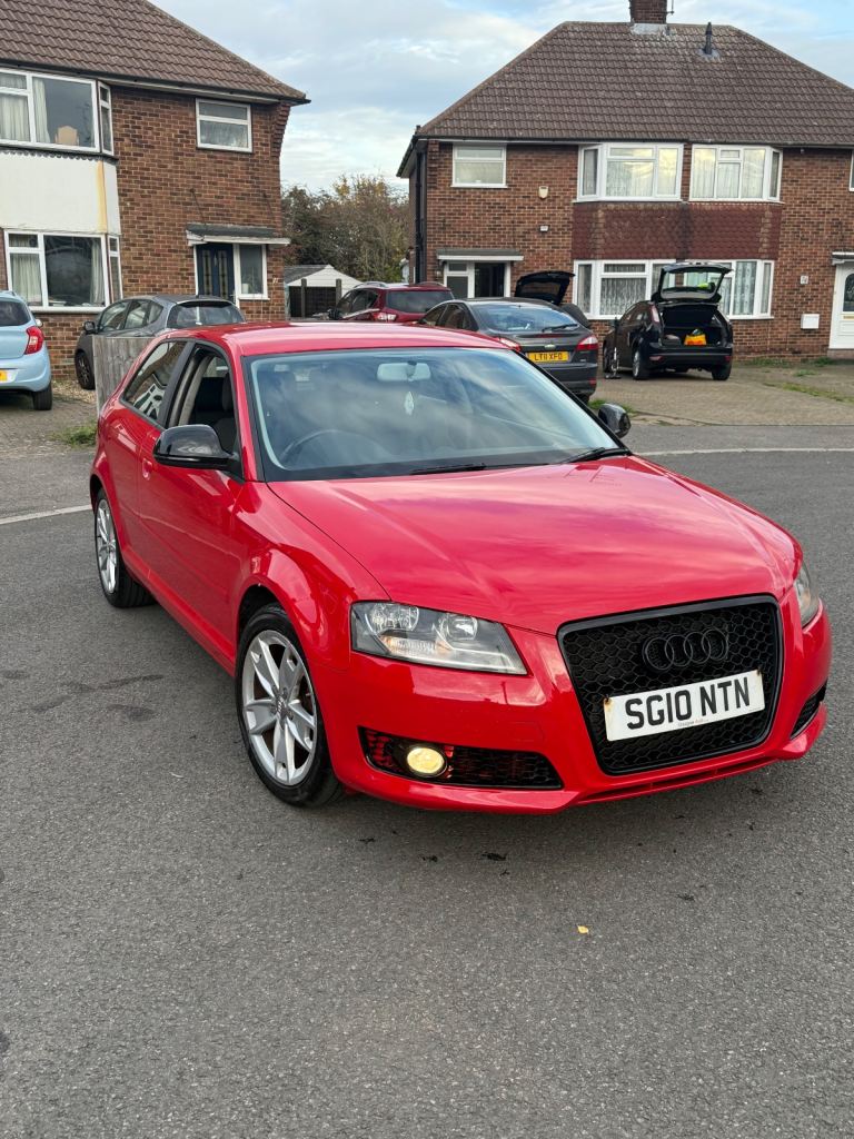 Audi, A3, Hatchback, 2010, Manual, 1390 (cc), 3 doors