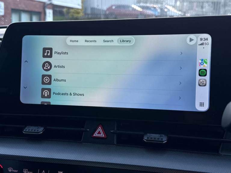 2025 Kia Sportage 1.6T GDi 207 HEV GT-Line S 5dr Auto AWD SUV PETROL/ELECTRIC Automatic