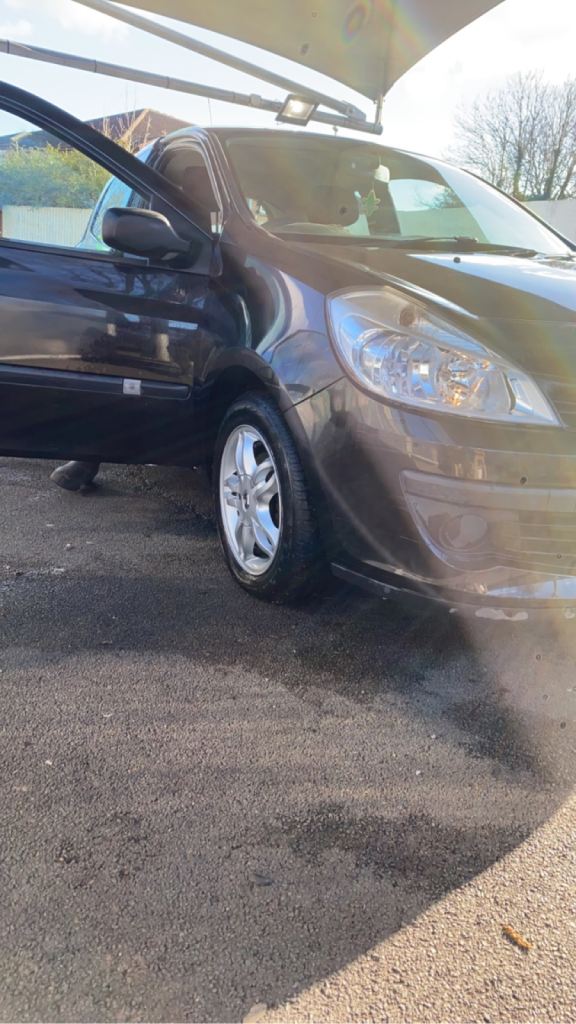 Renault, CLIO, Hatchback, 2007, Manual, 1149 (cc), 3 doors