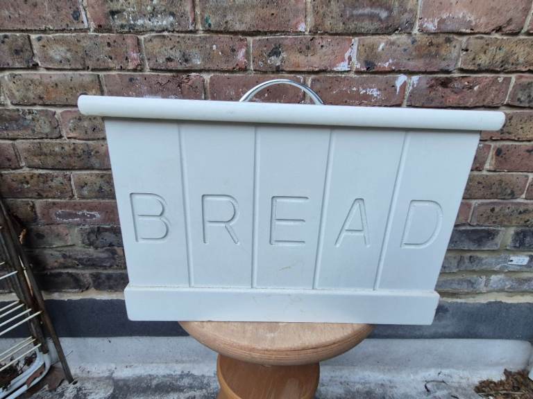 White Bread Bin.