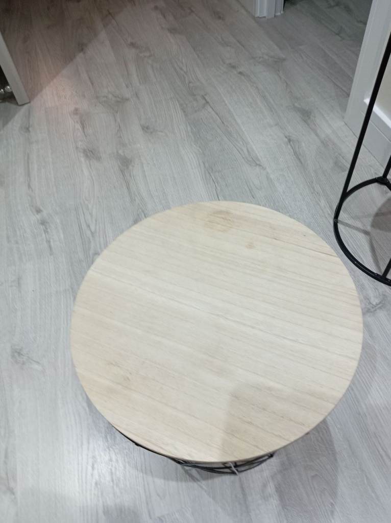 Side table - collection only