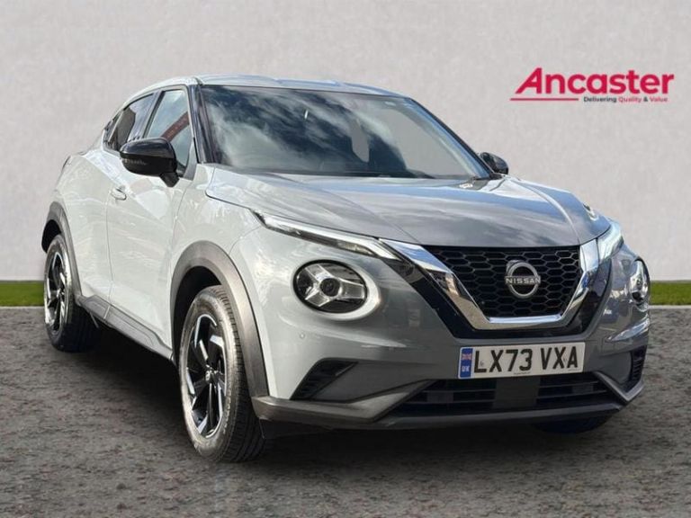 2023 Nissan Juke 1.0 DiG-T 114 N-Connecta 5dr Manual Hatchback Petrol Manual