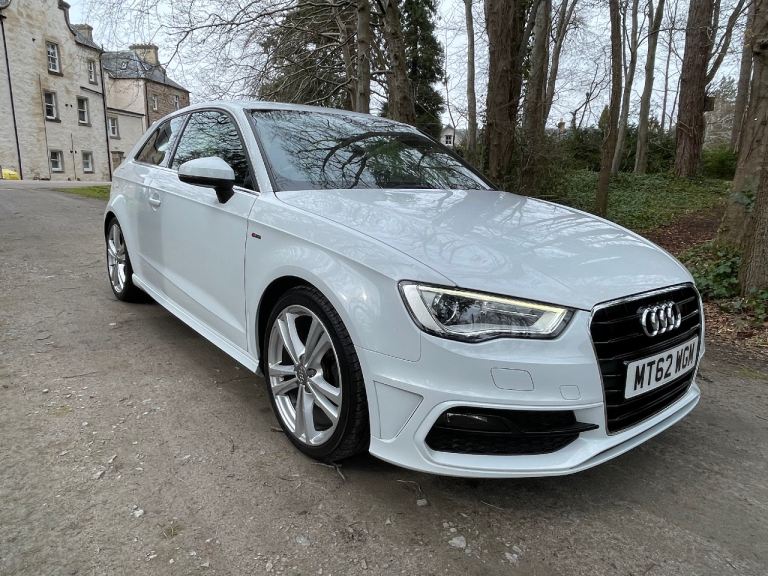 2013 Audi A3 S-Line 2.0Tdi