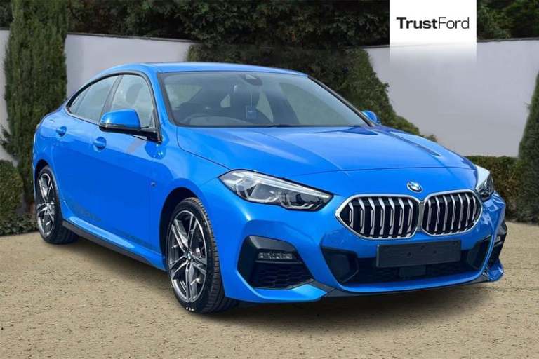 2022 BMW 2 Series 218i [136] M Sport 4dr DCT COUPE Petrol Manual