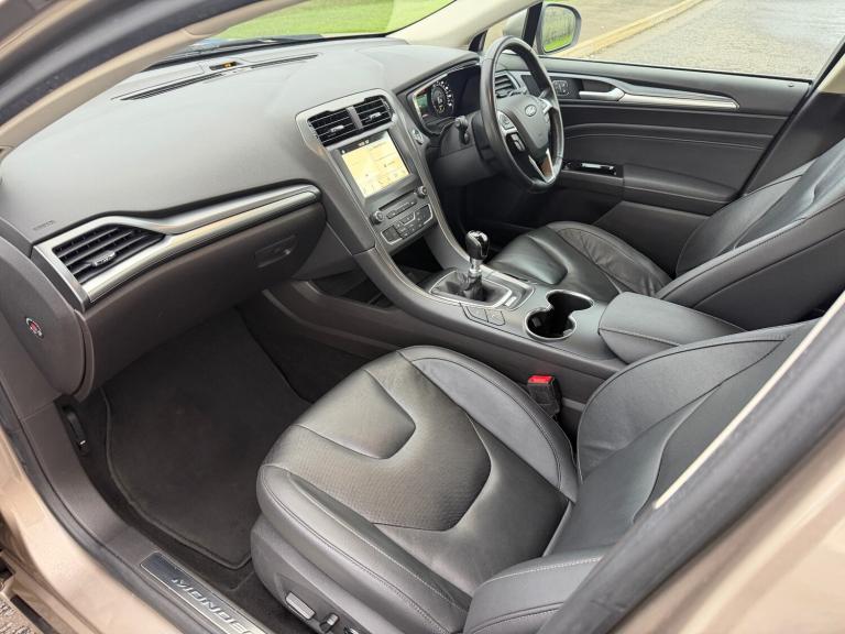 2019 FORD MONDEO 2.0 TDCI 180 TITANIUM X TURBO DIESEL ESTATE * FSH * LEATHER *