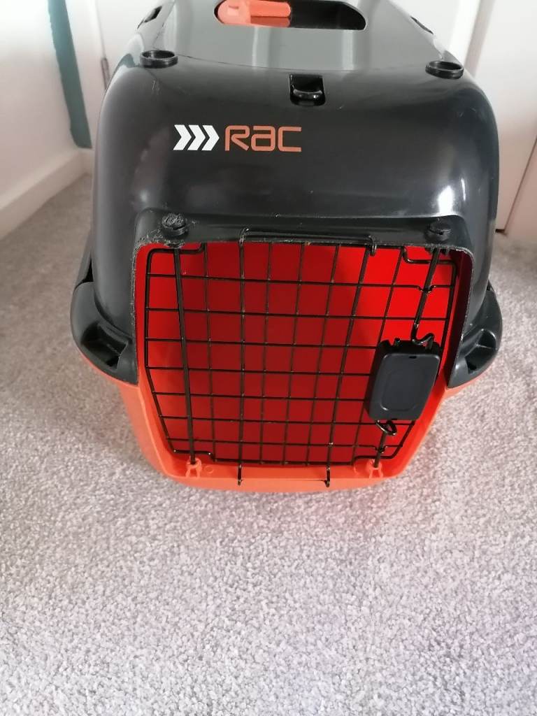 Small animal crate / carrier 