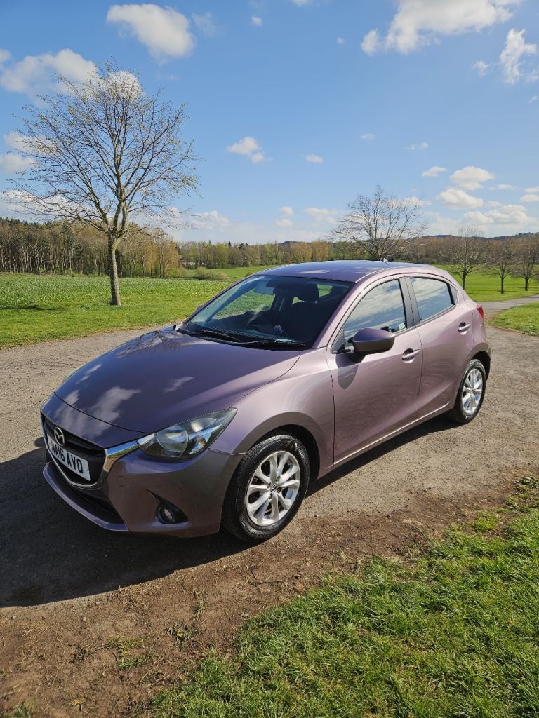 2016 Mazda 2, 1.5L 