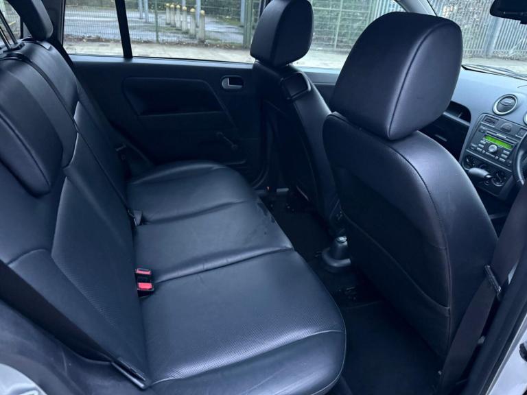 2006 Ford Fusion 1.6 Plus Hatchback 5dr Petrol Automatic (181 g/km, 99 bhp) HATCHBACK Petrol Auto...