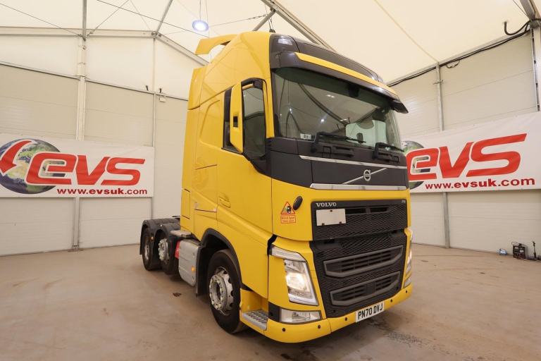 2020 (70 PLATE) Volvo FH460 6x2 Euro 6 Tractor Units