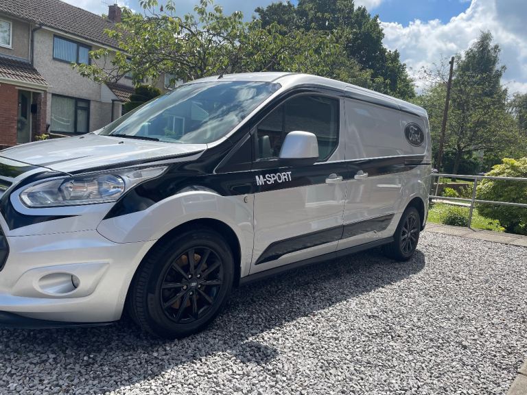 Ford, TRANSIT CONNECT, Panel Van, 2018, Manual, 1498 (cc)