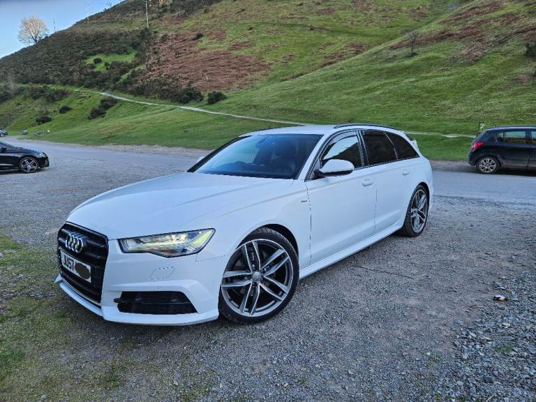 Audi, A6, Estate, 2016, Semi-Auto, 1968 (cc), 5 doors