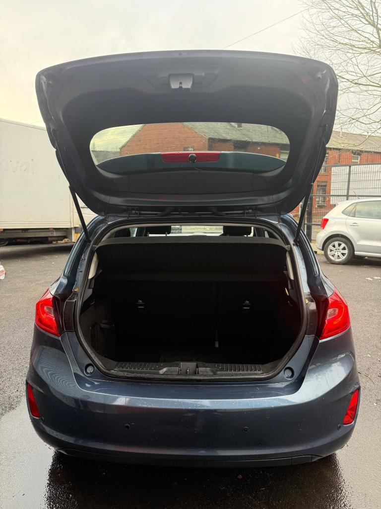 2019 Ford Fiesta 1.0 EcoBoost Titanium 5dr HATCHBACK PETROL Manual