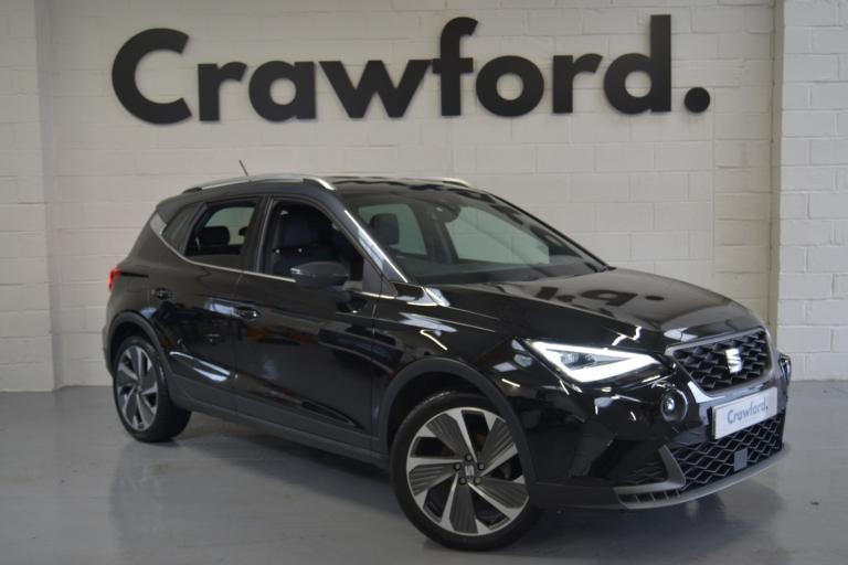 SEAT ARONA 1.0 TSI FR Edition 2023