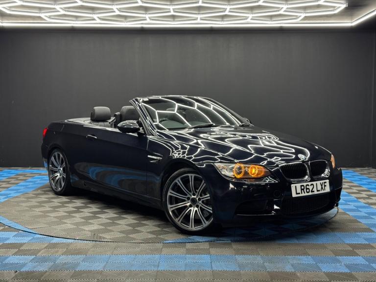 2012 BMW M3 M3 2dr DCT CONVERTIBLE PETROL Automatic