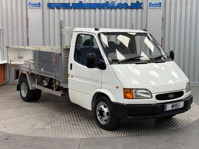 1995 Ford Transit 2.5 D 190 S/CAB PICKUP MANUAL Pickup Diesel Manual