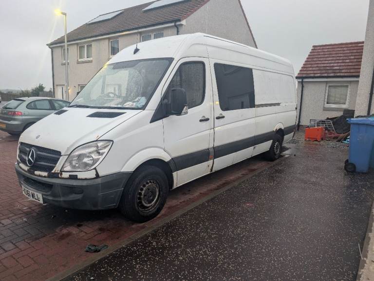 Mercedes-Benz, SPRINTER, Panel Van, 2011, Manual, 2143 (cc)