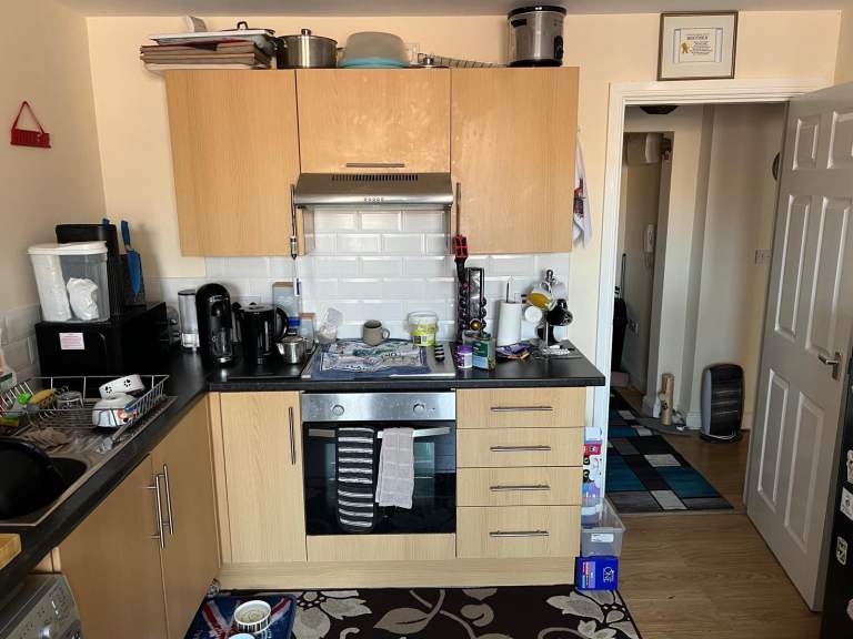 Derby City Centre One bedroom Flat