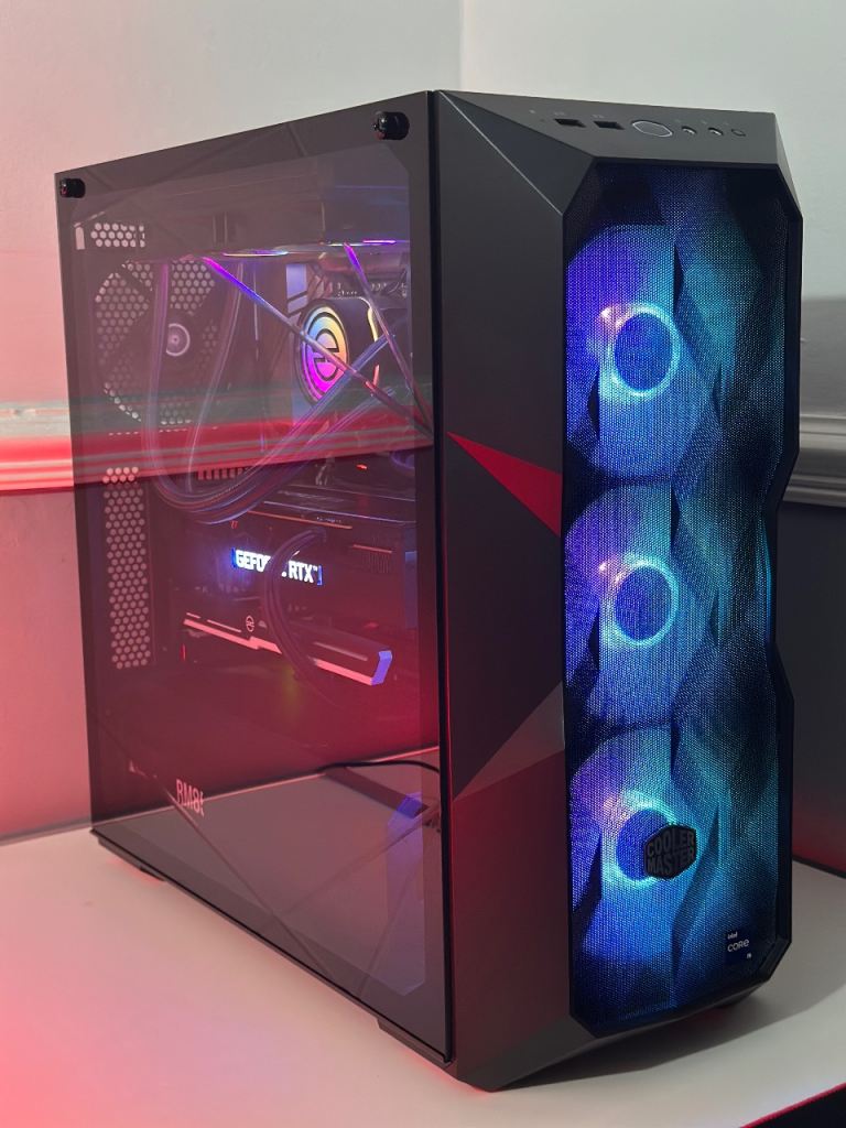 High End Gaming PC - I9-13900KF + RTX 4080
