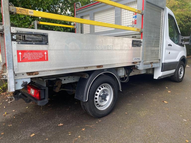 2019 Ford Transit 2.0 TDCi 130ps Chassis Cab CHASSIS CAB DIESEL Manual