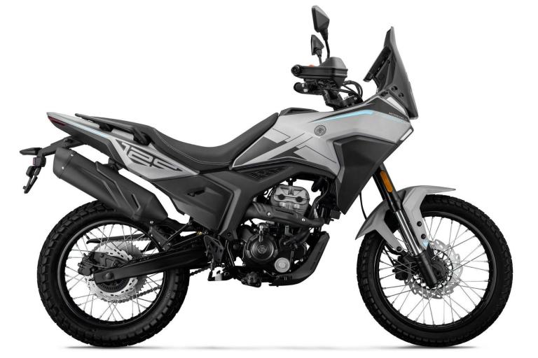 Morbidelli T125X 2025