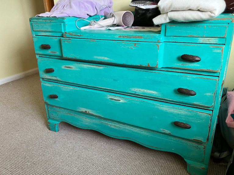 image for Vintage dresser