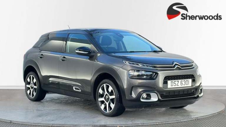 2019 Citroen C4 Cactus 1.2 PureTech GPF Flair Hatchback 5dr Petrol EAT6 Euro 6 (s/s) (110 ps) Aut...
