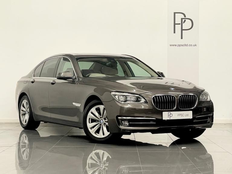 BMW 7 Series 750i SE 4dr Auto Petrol