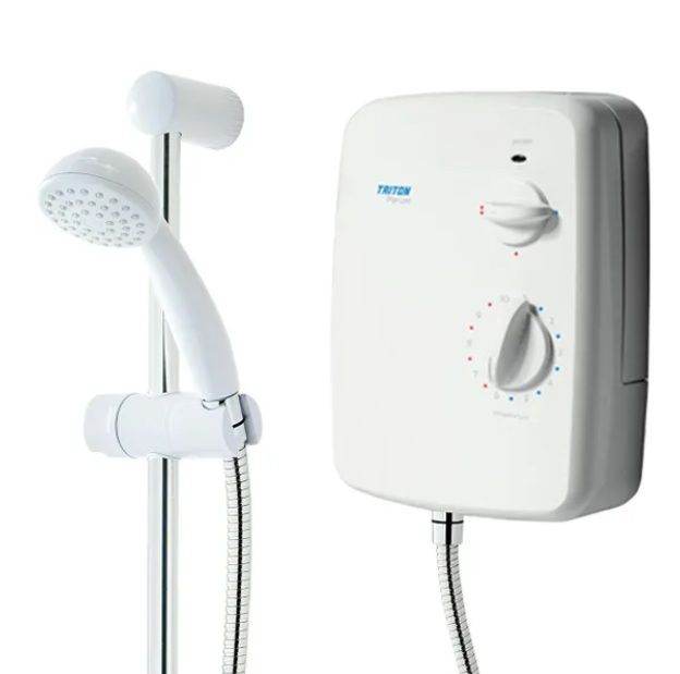 Perluso electric shower (NEW)