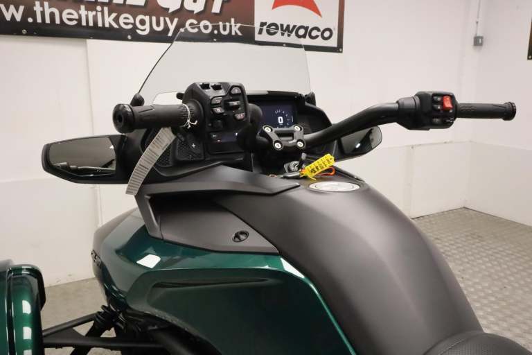 2025 Can-Am Spyder F3 Limited Special Series Trike - IN STOCK NOW 