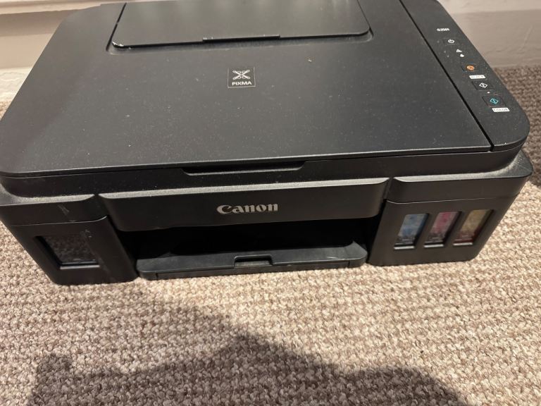 Printer canon -urgent 